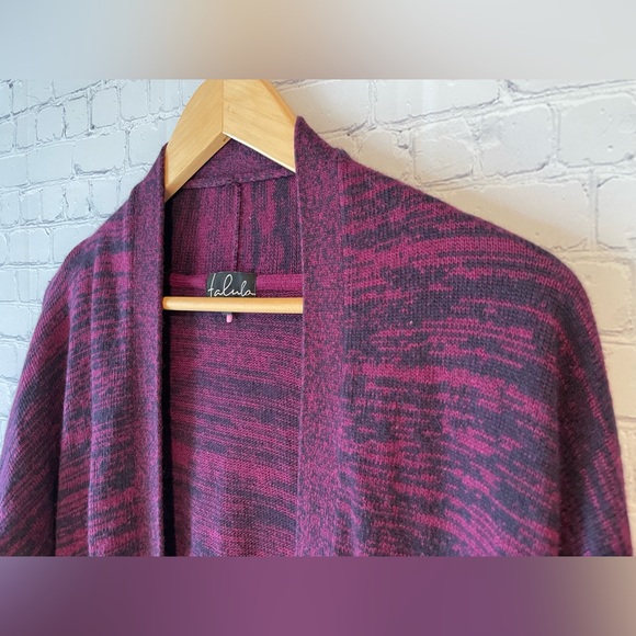 Aritzia Talula Lenox Cashmere & Angora blend Cardigan - Picture 9 of 16